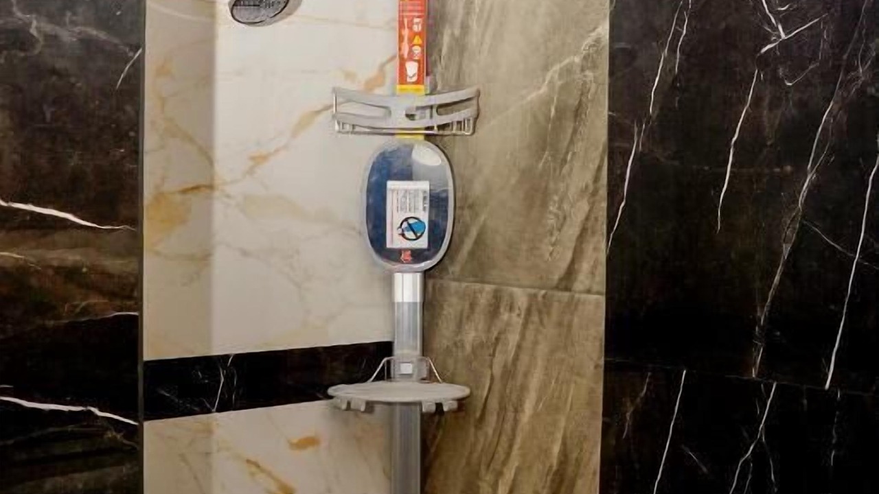 Photo of Bathroom in Historic Centre