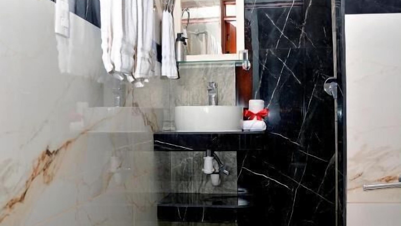 Photo of Bathroom in Historic Centre