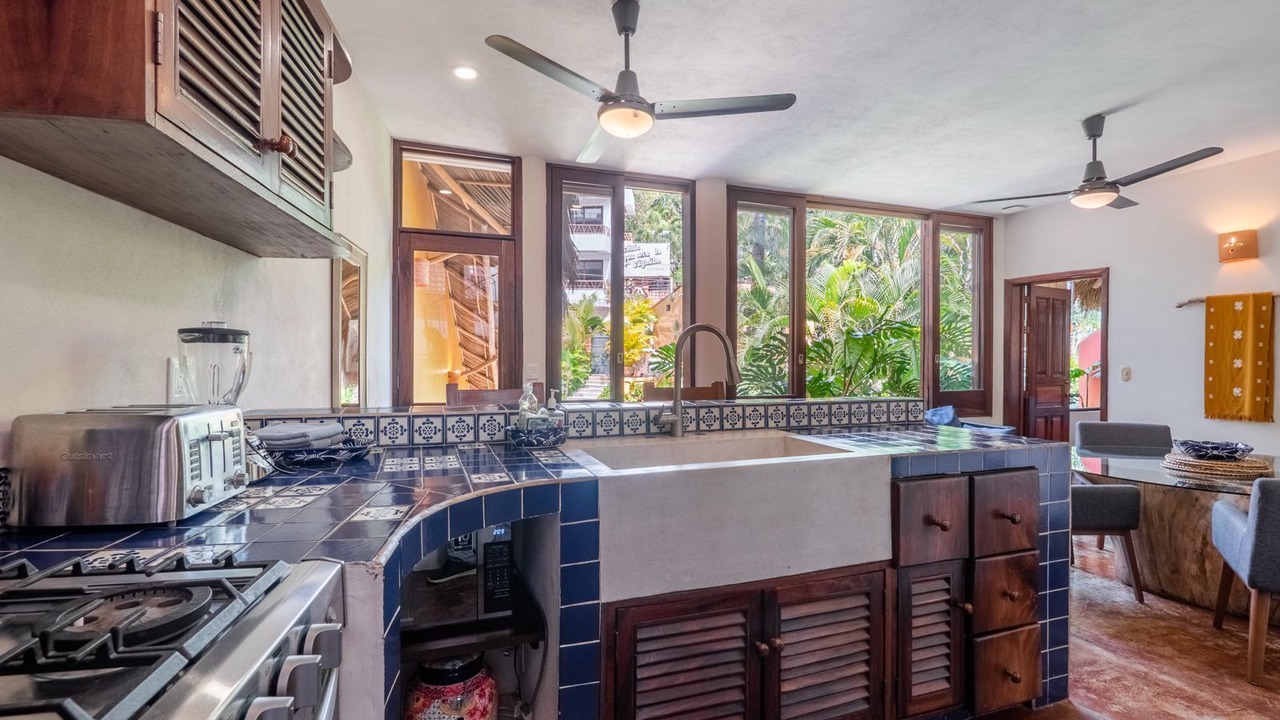 Photo of Patio Balcony in Sayulita