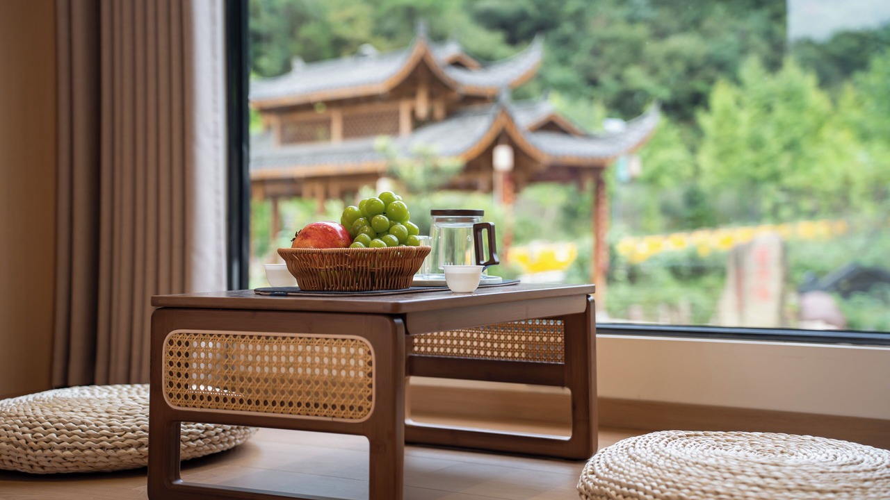 Photo of Patio Balcony in Wulingyuan