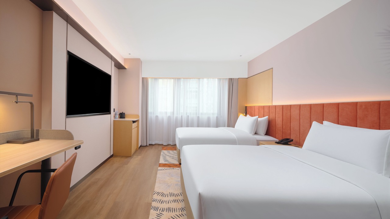 Photo of Bedroom in Luohu