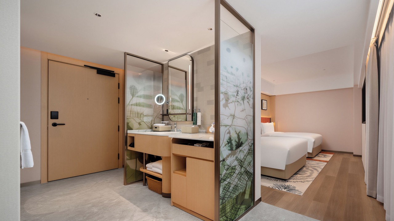 Photo of Bathroom in Luohu
