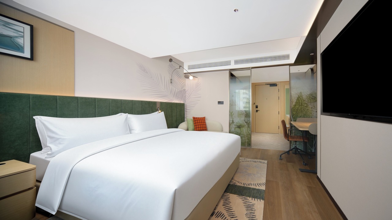 Photo of Bedroom in Luohu
