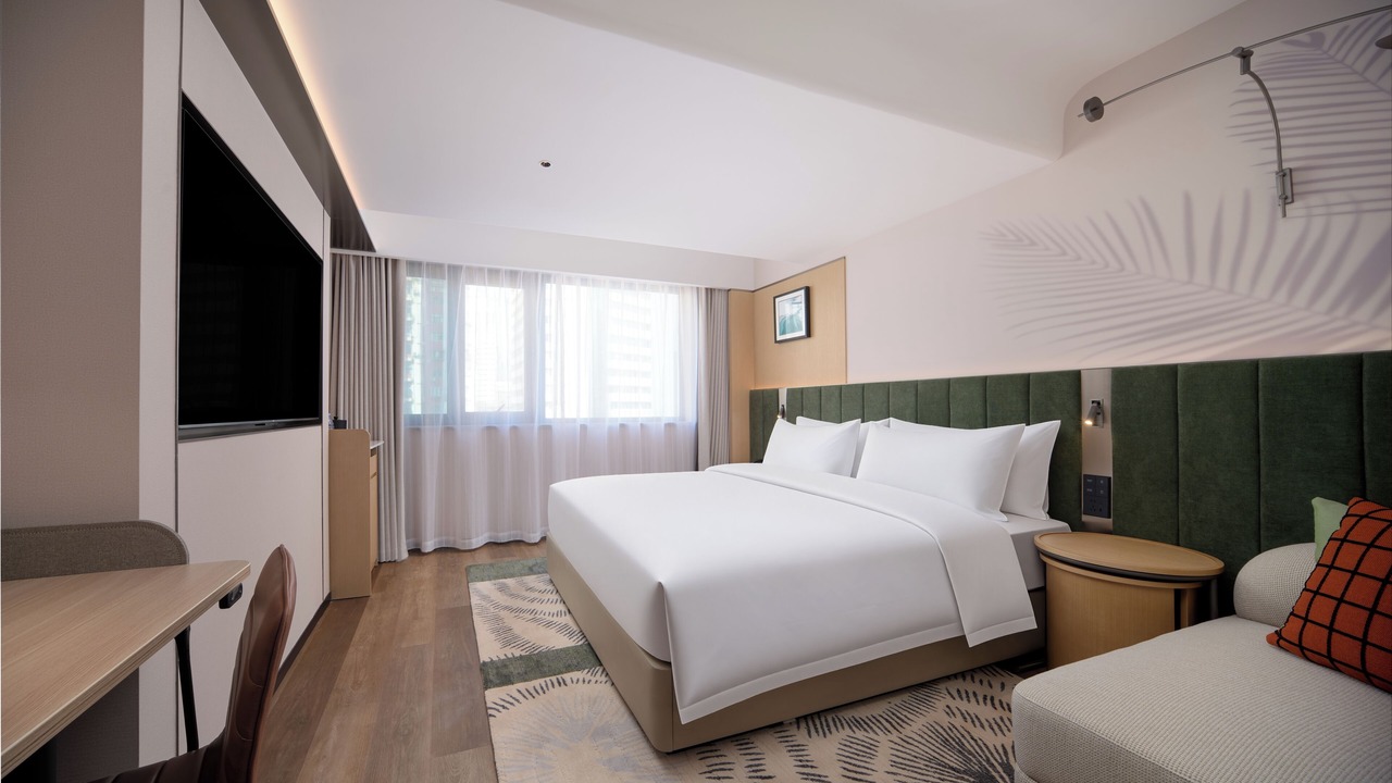Photo of Bedroom in Luohu