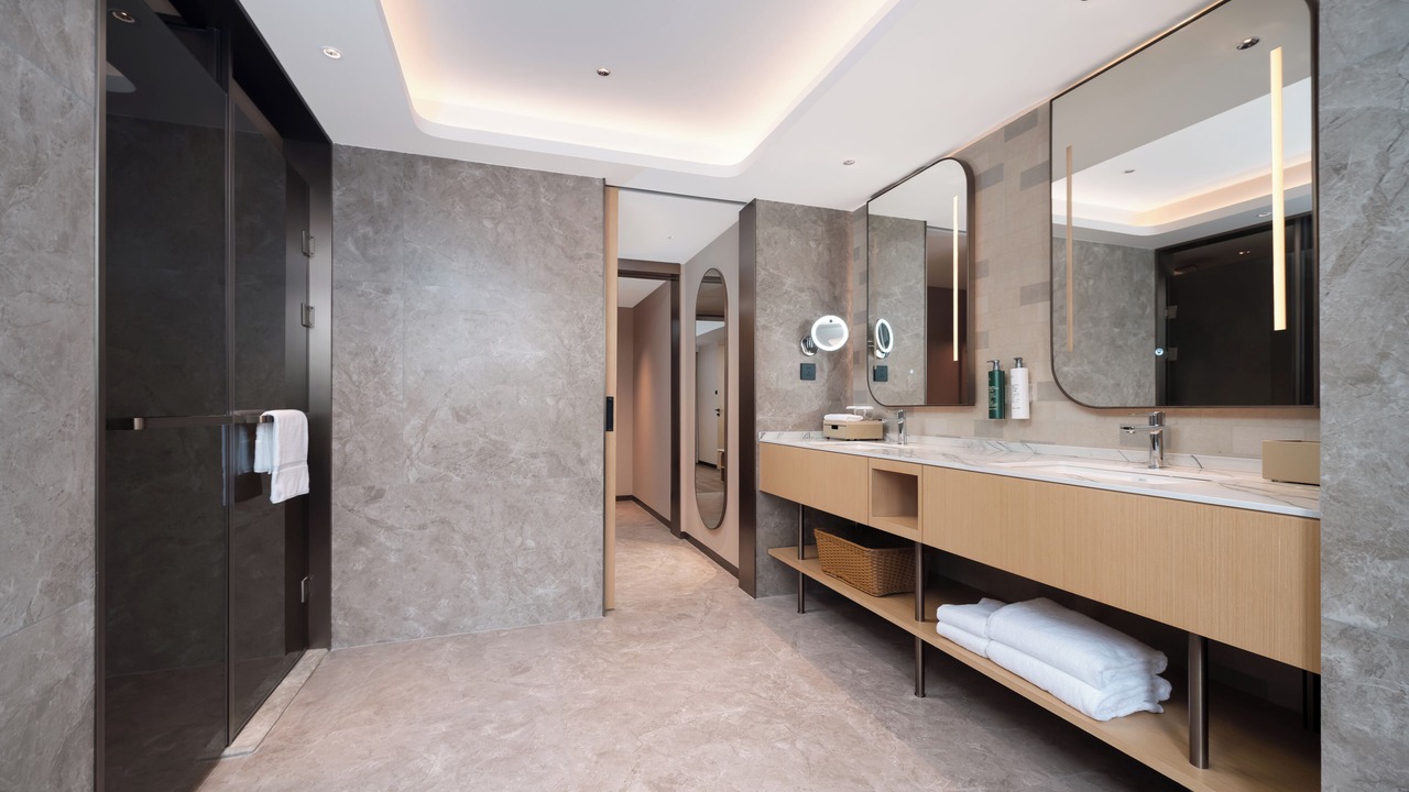 Photo of Bathroom in Luohu