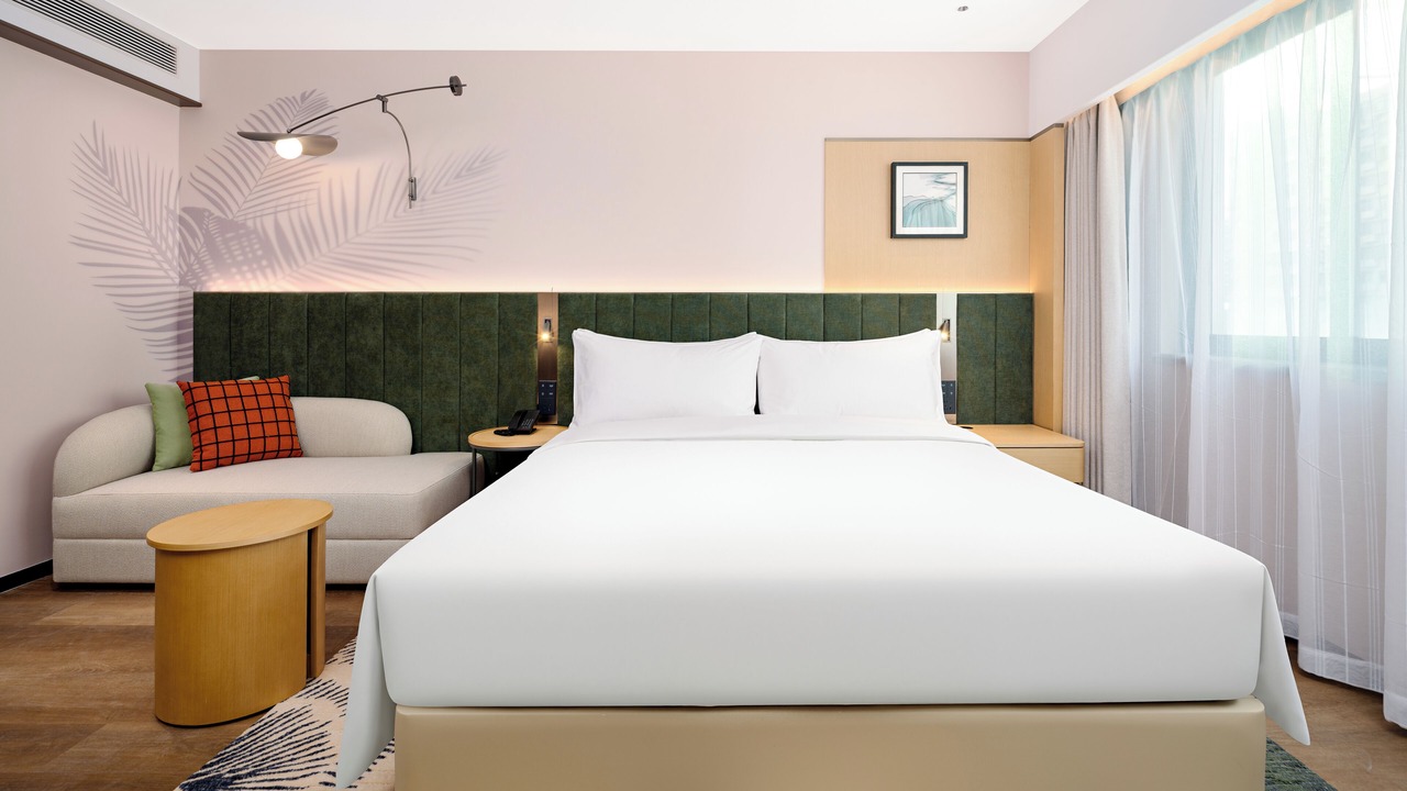 Photo of Bedroom in Luohu