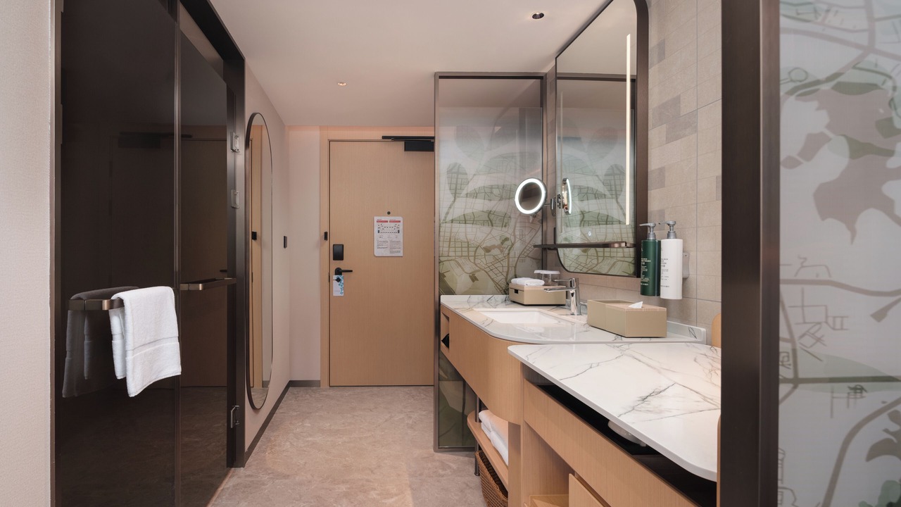 Photo of Bathroom in Luohu