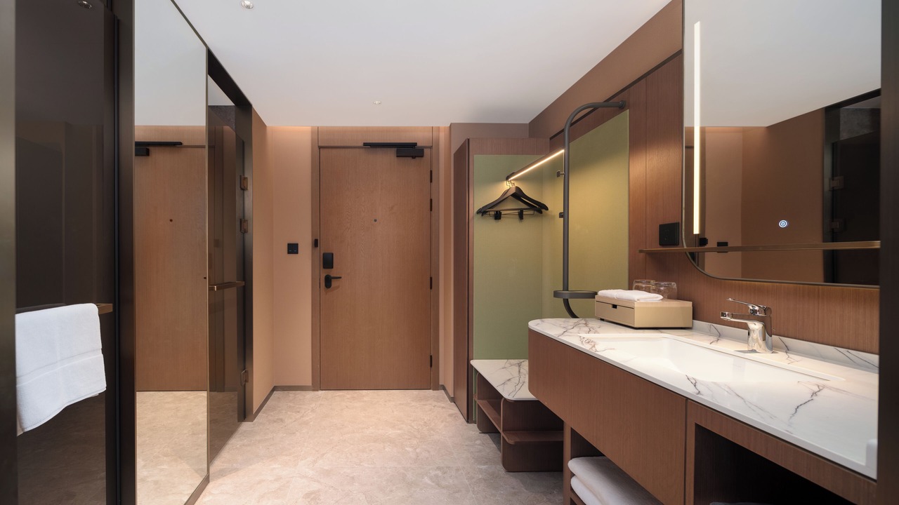 Photo of Bathroom in Luohu