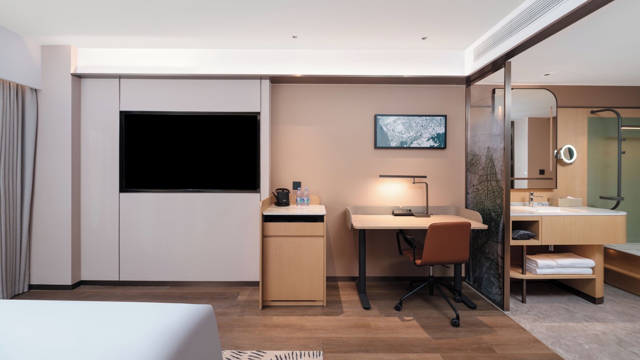 Photo of Bedroom in Luohu