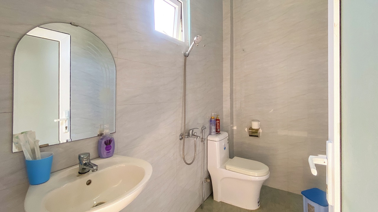 Photo of Bathroom in Da Lat