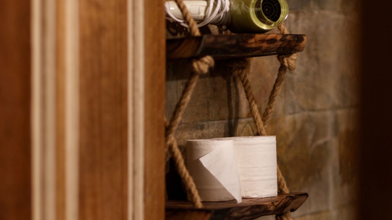 Photo of Bathroom in Pu Long Nature Reserve
