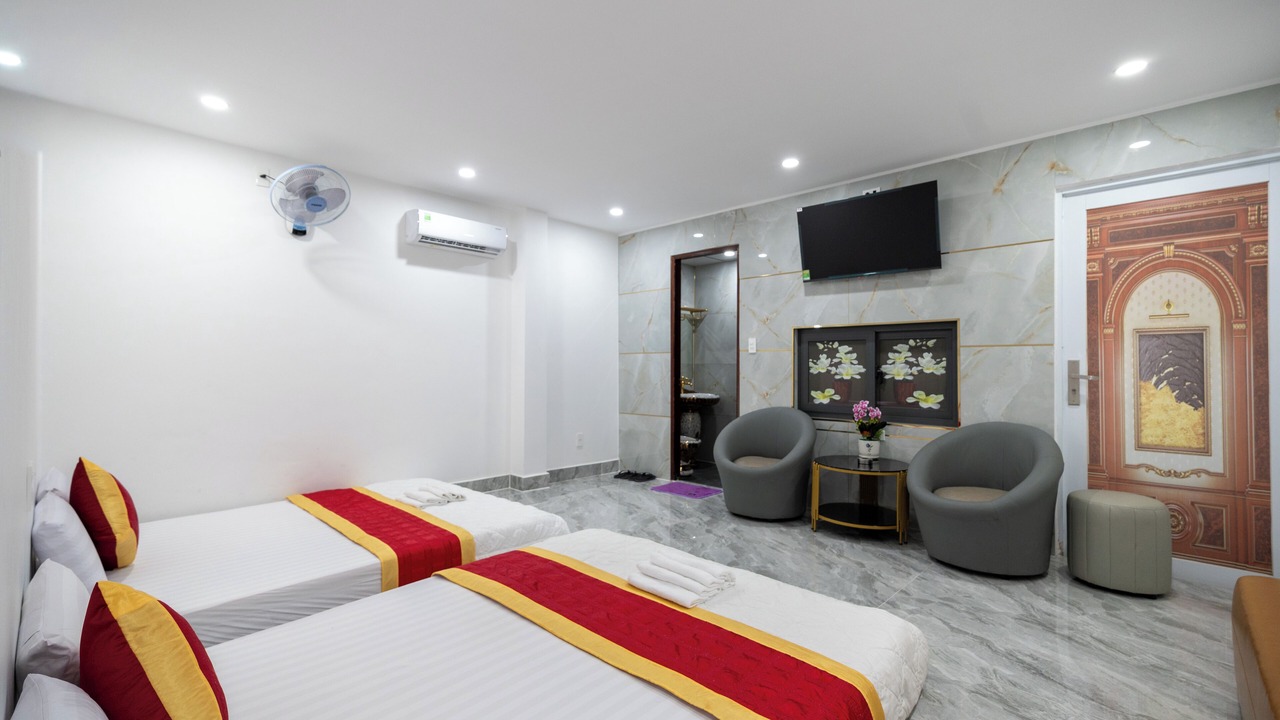 Photo of Bedroom in District 12