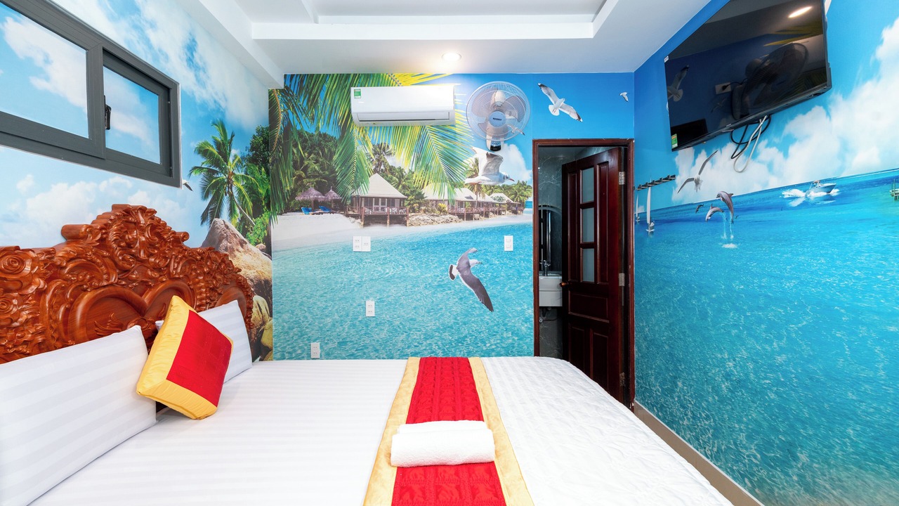 Photo of Bedroom in District 12