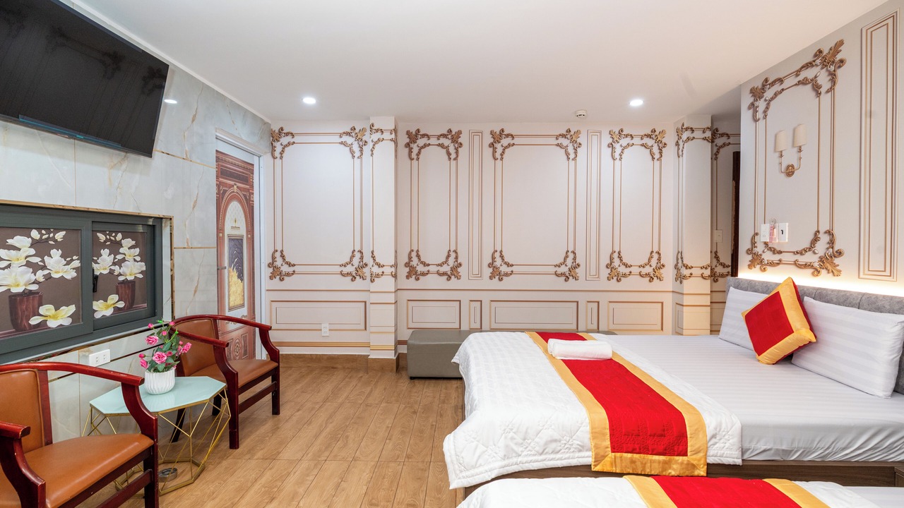 Photo of Bedroom in District 12