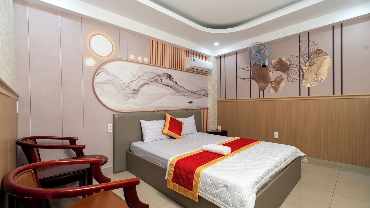 Photo of Bedroom in District 12