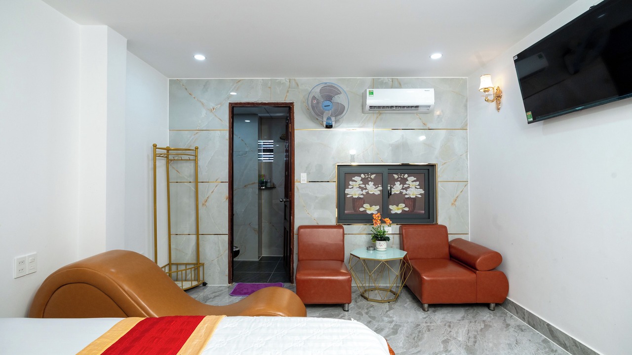 Photo of Bedroom in District 12