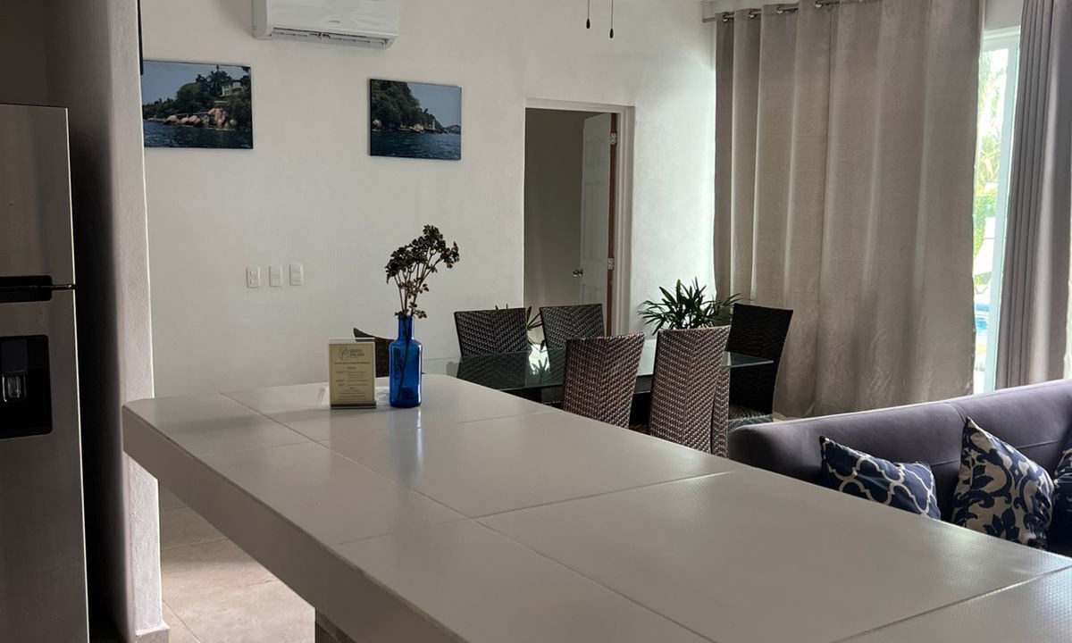 Photo of Kitchen in Playa Diamante