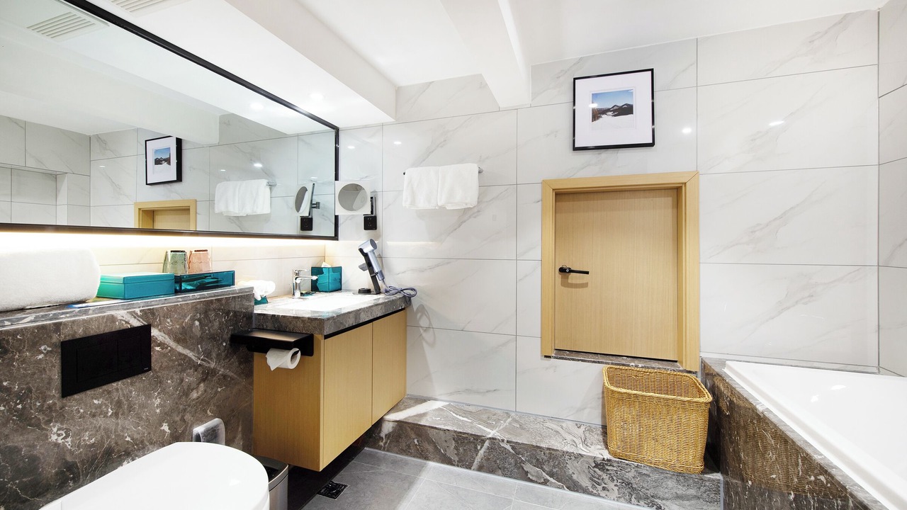 Photo of Bathroom in Xishan