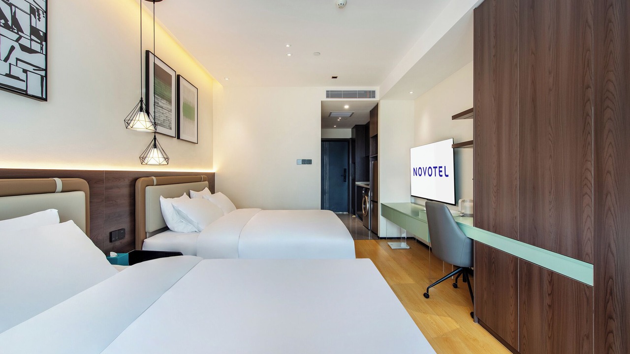 Photo of Bedroom in Xishan