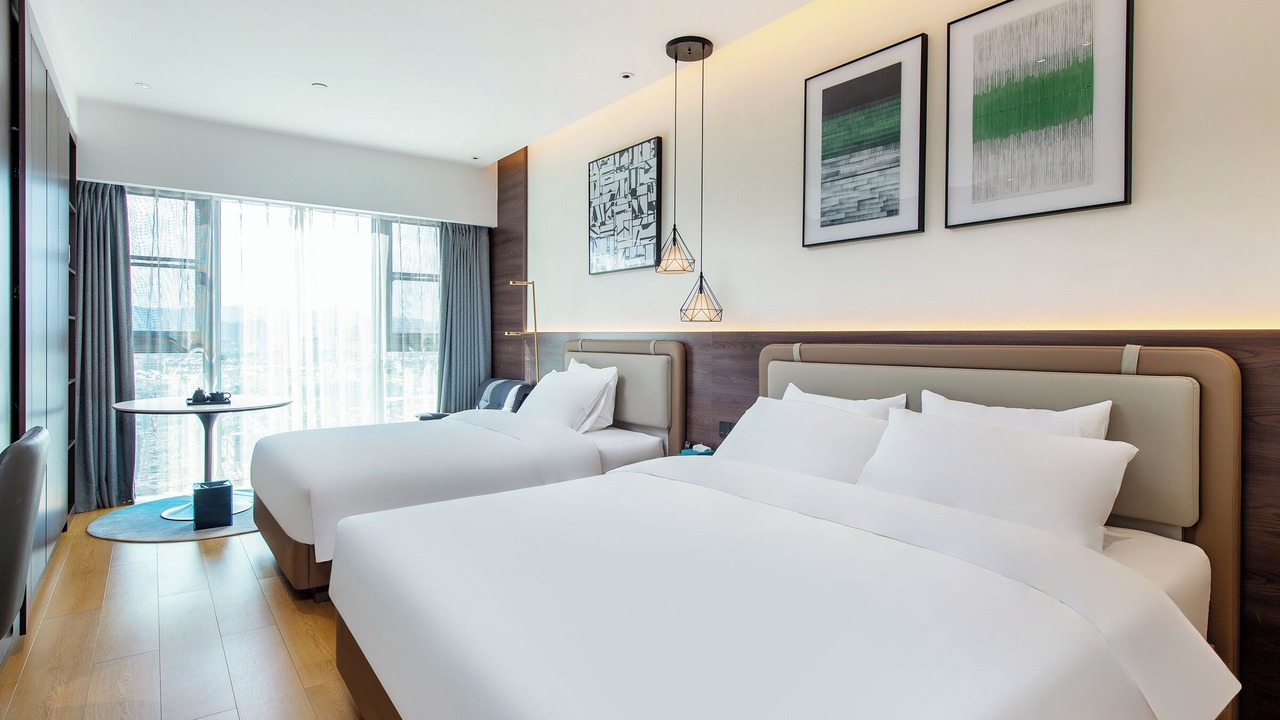 Photo of Bedroom in Xishan