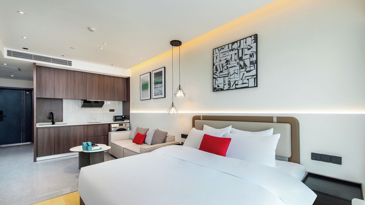 Photo of Bedroom in Xishan