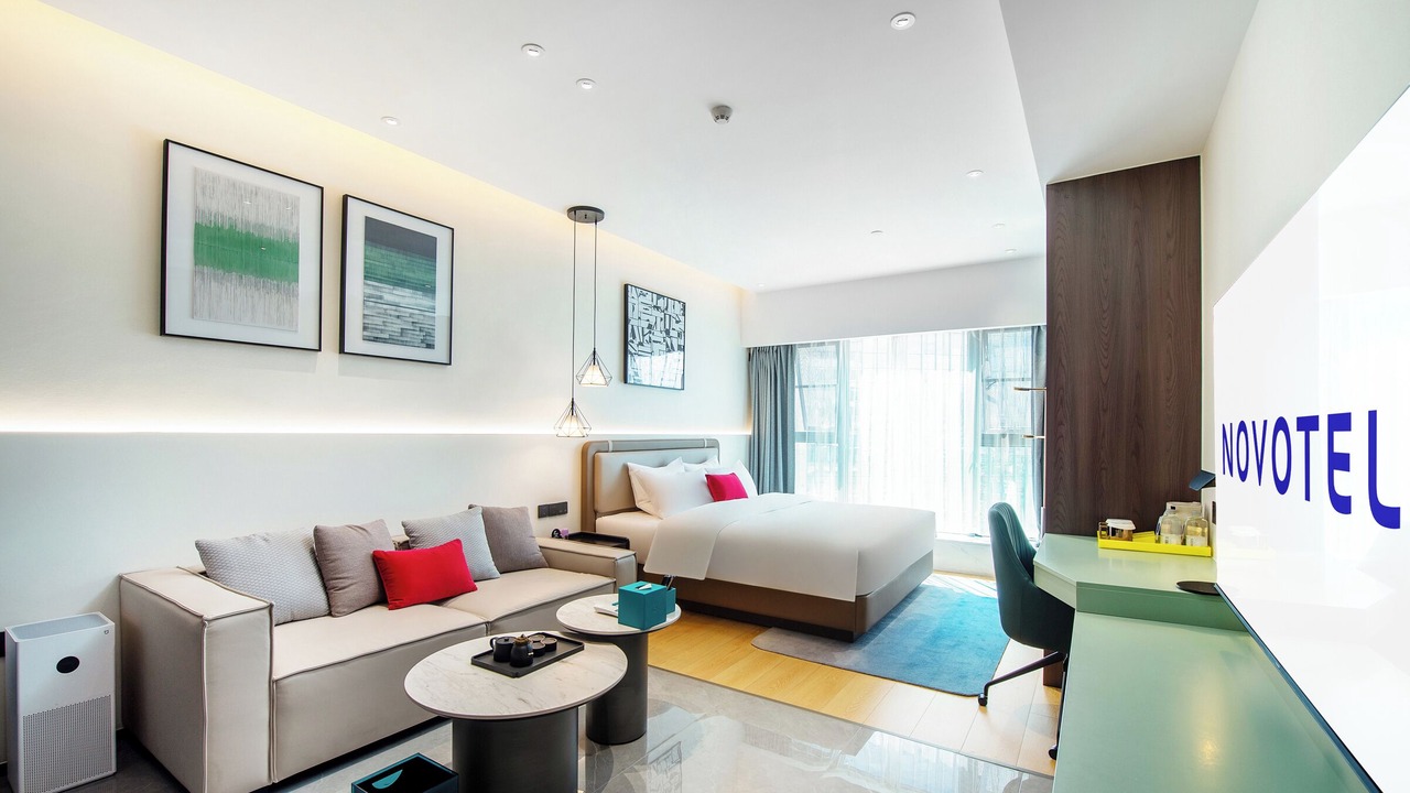 Photo of Bedroom in Xishan