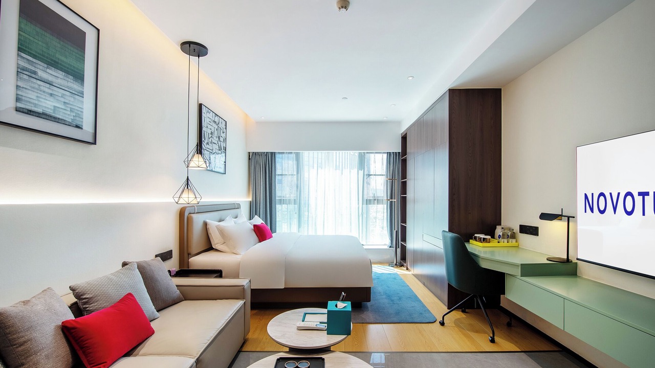 Photo of Bedroom in Xishan