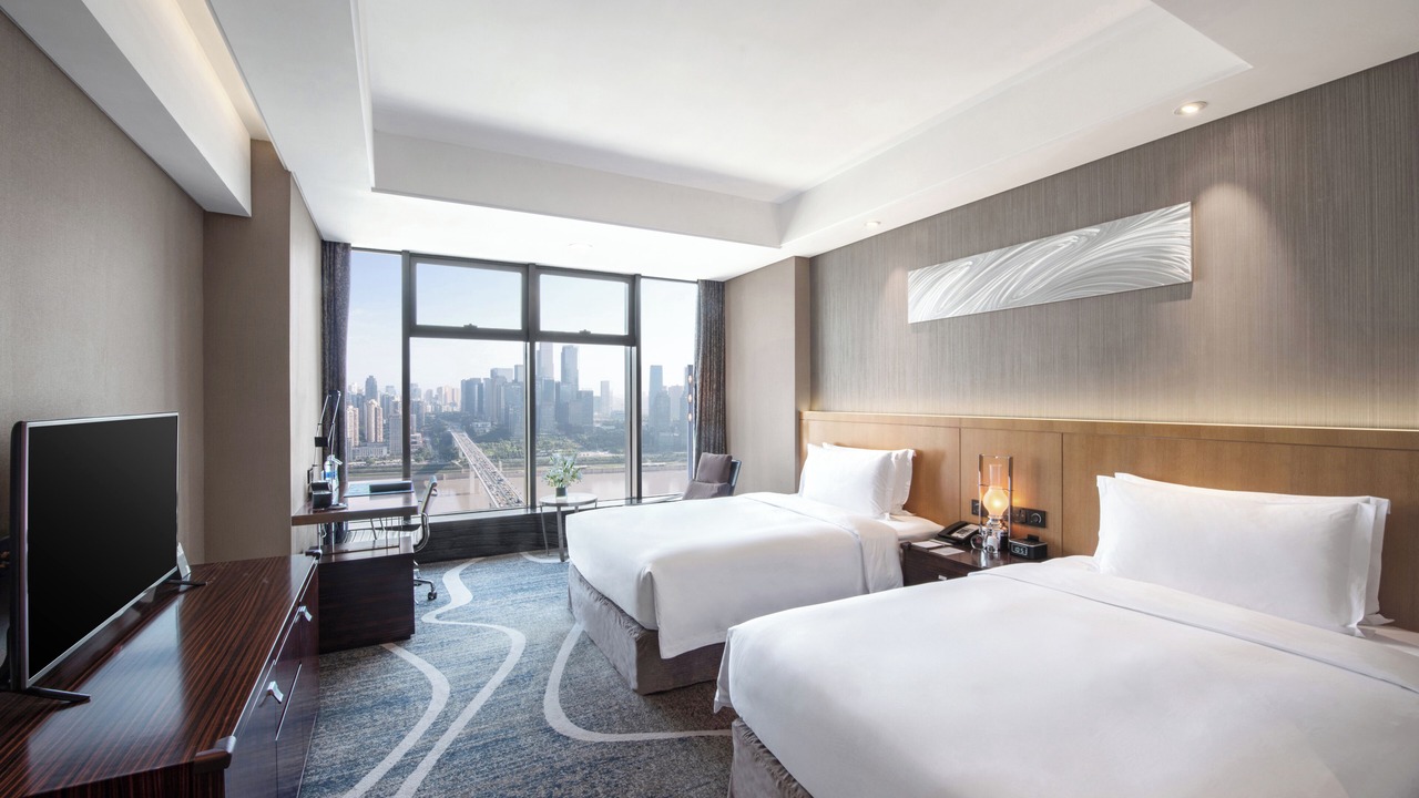 Photo of Bedroom in Yuzhong