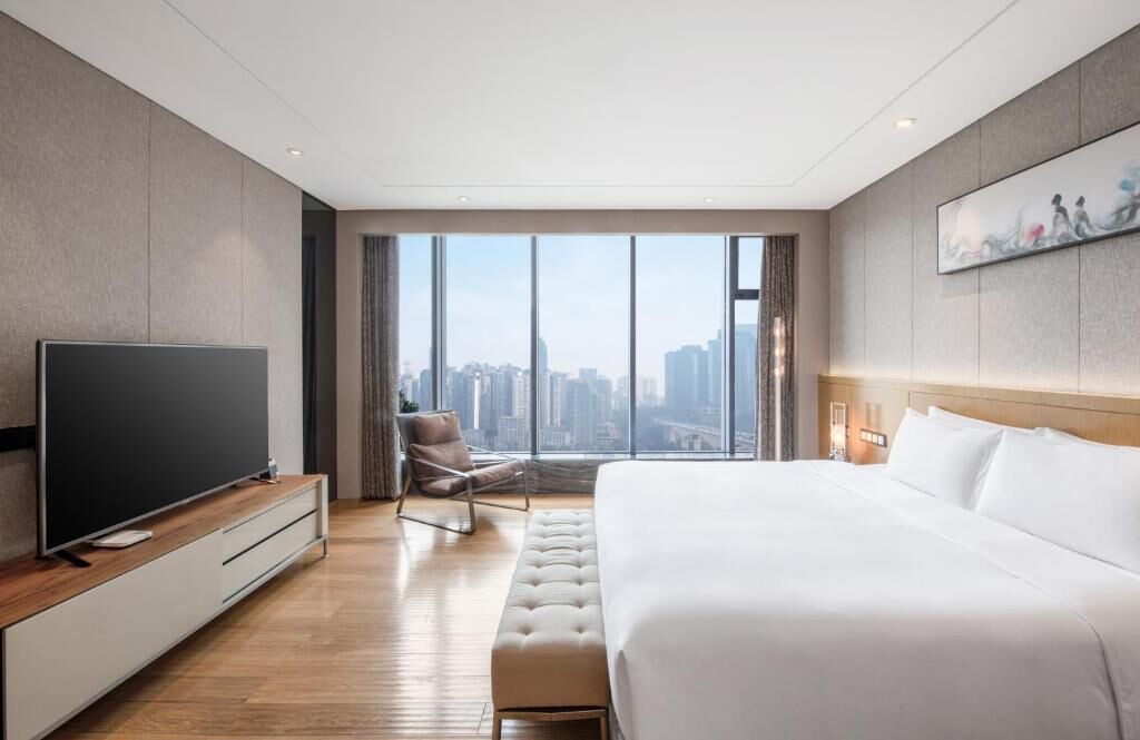 Photo of Bedroom in Yuzhong