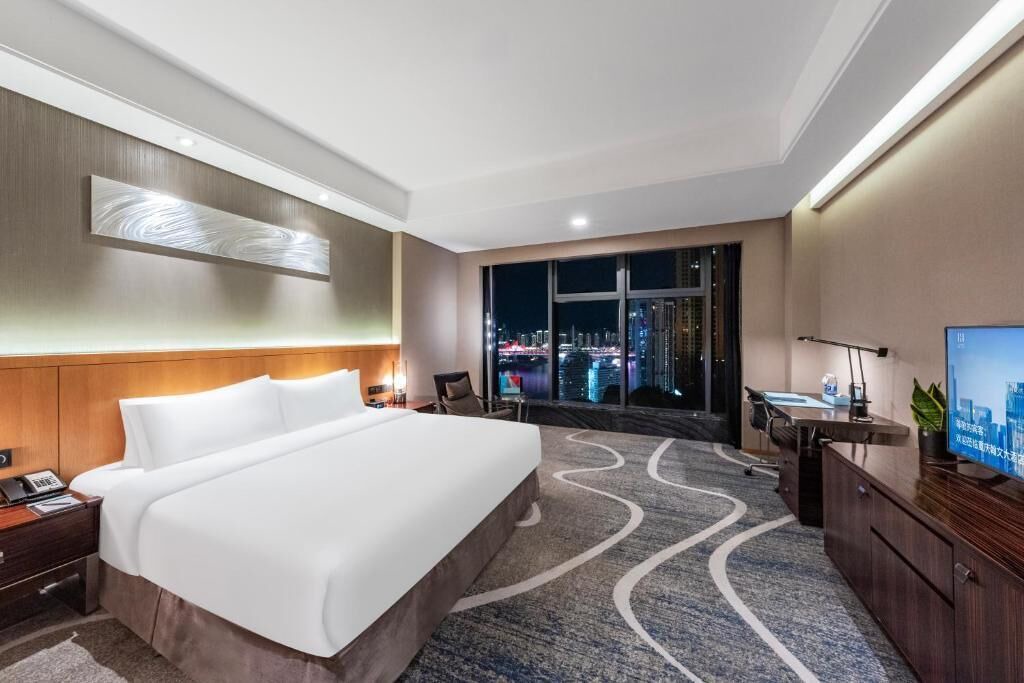 Photo of Bedroom in Yuzhong