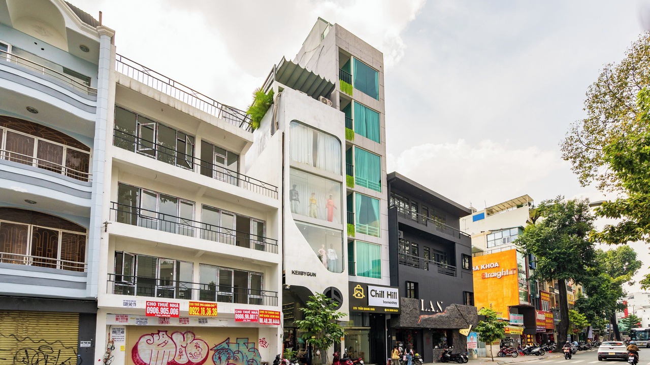 Photo of Outdoor in District 1