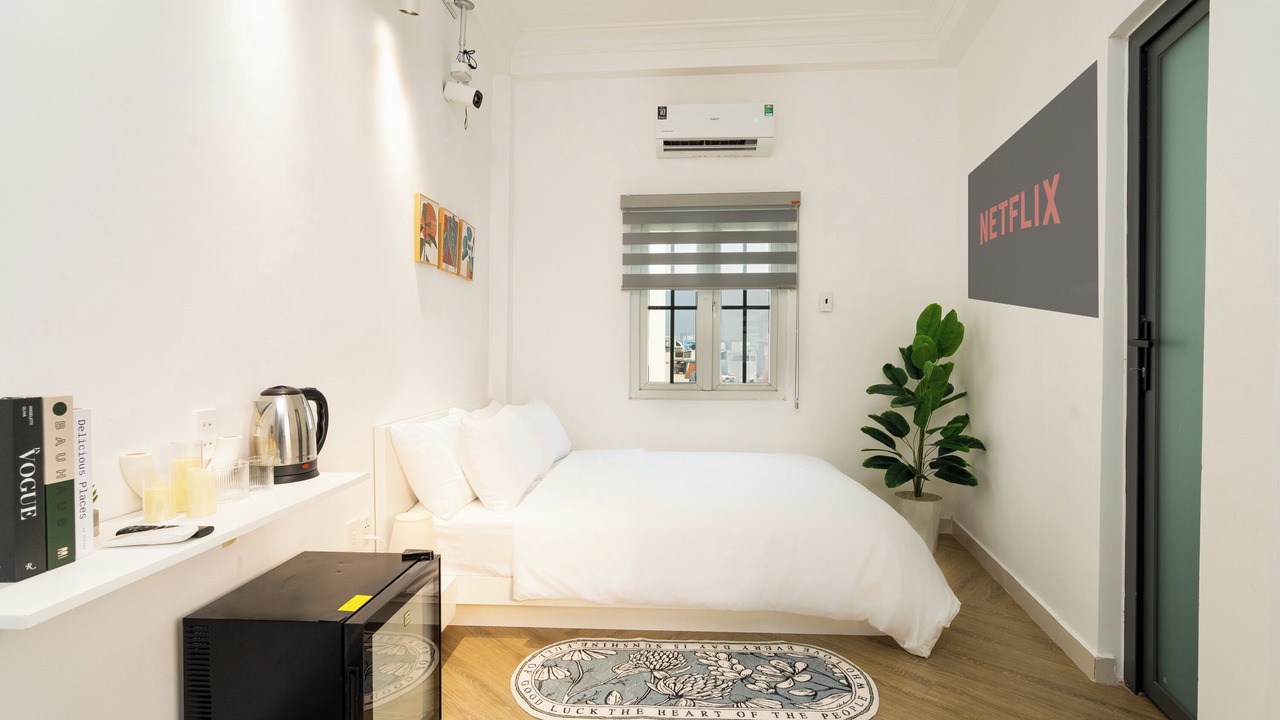 Photo of Bedroom in District 1