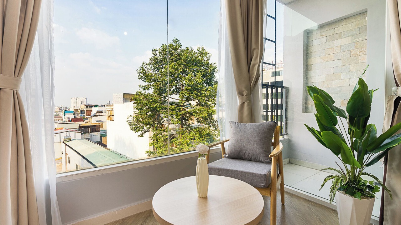 Photo of Patio Balcony in District 1
