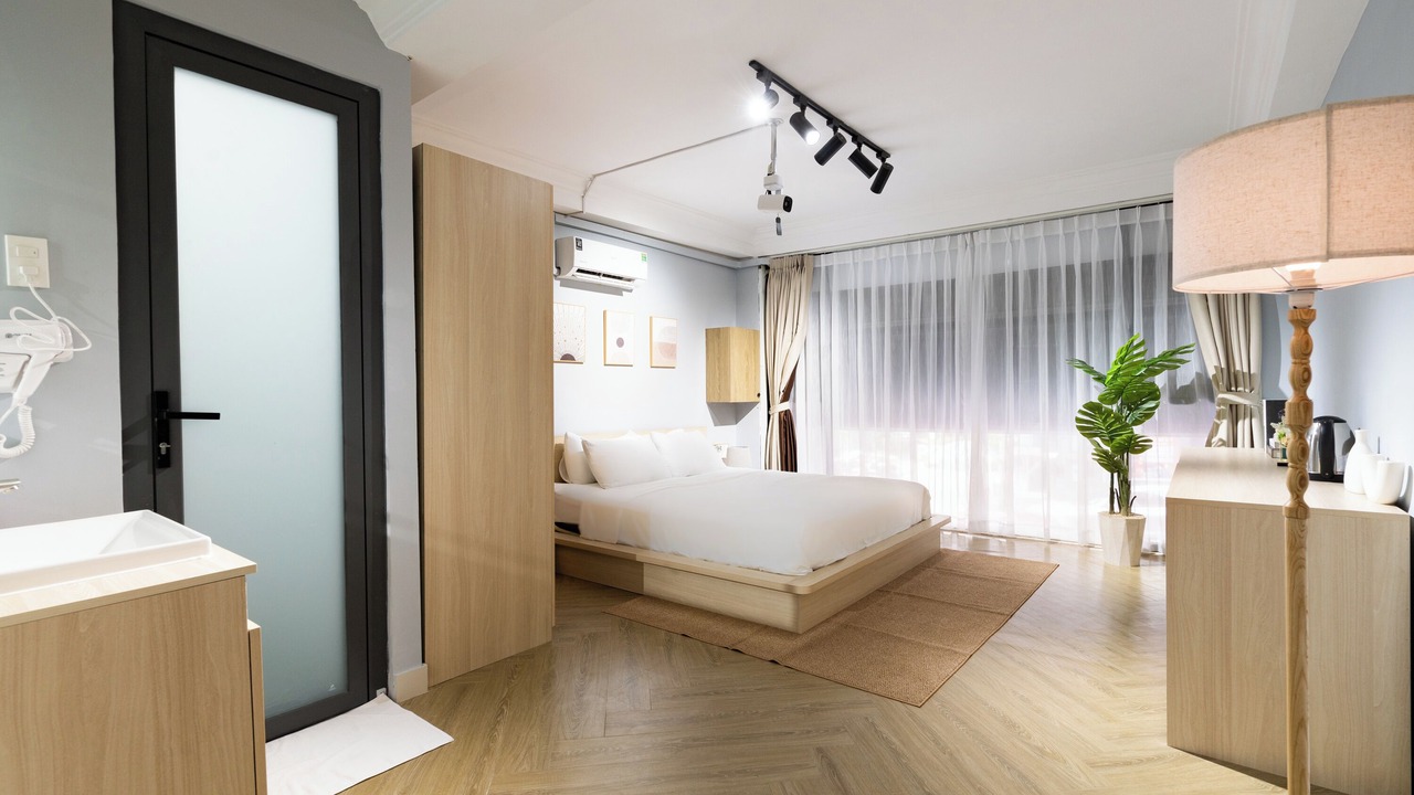 Photo of Bedroom in District 1