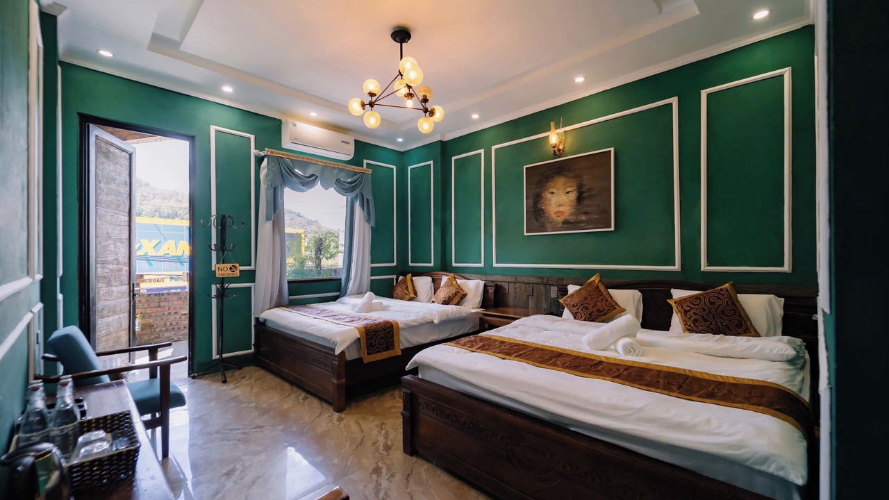 Photo of Bedroom in Dong Van