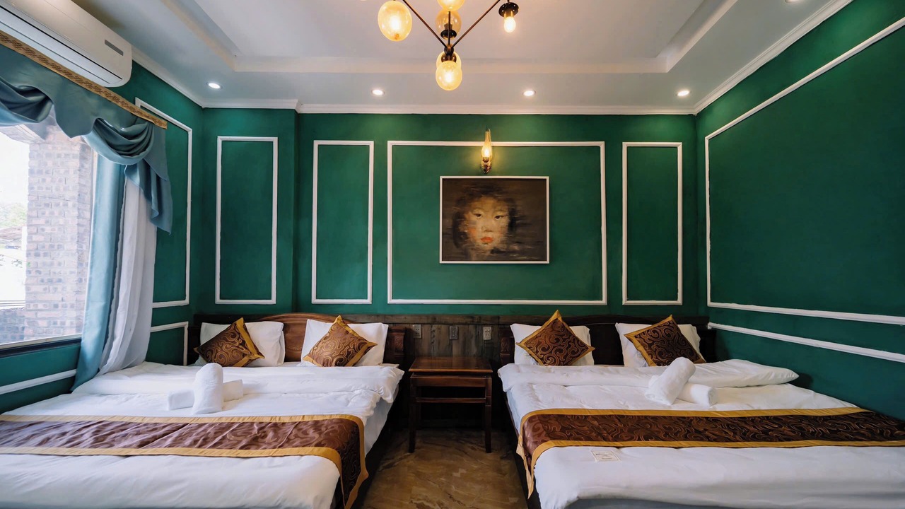 Photo of Bedroom in Dong Van
