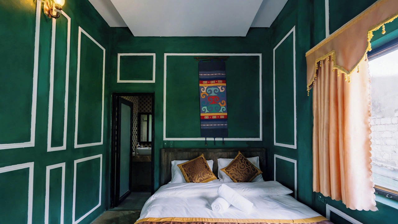 Photo of Bedroom in Dong Van