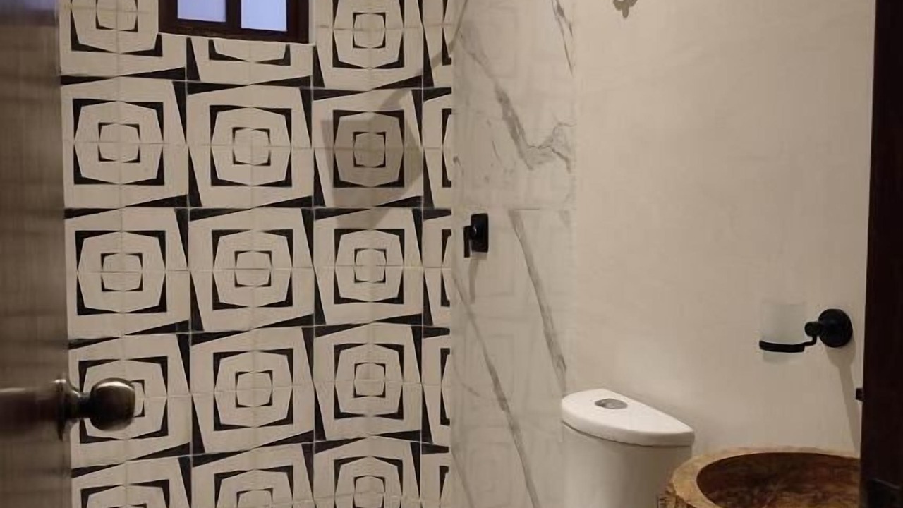 Photo of Bathroom in San Pablo Villa de Mitla