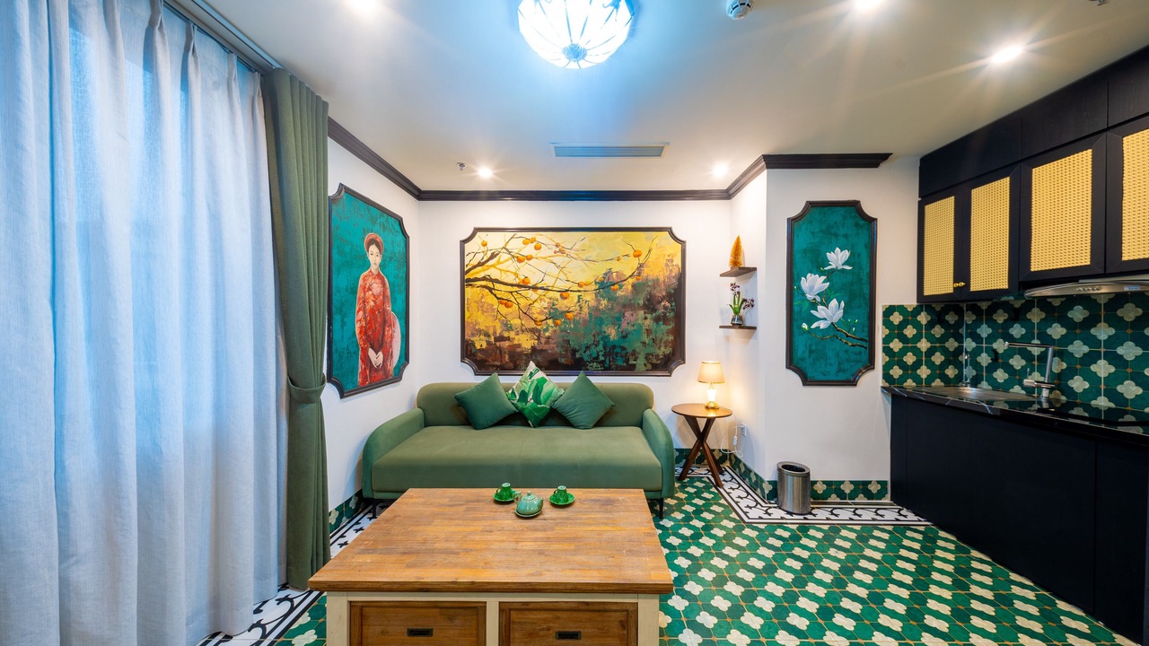 Photo of Bedroom in Doi Can