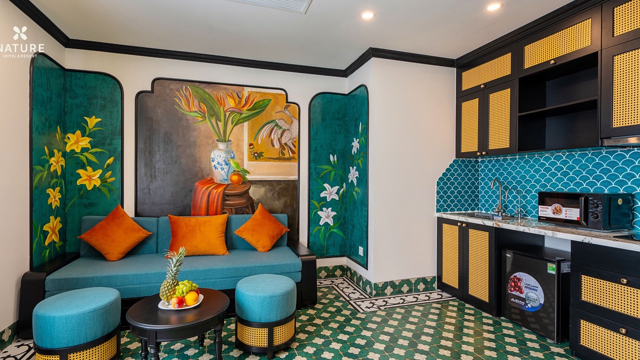 Photo of Bedroom in Doi Can
