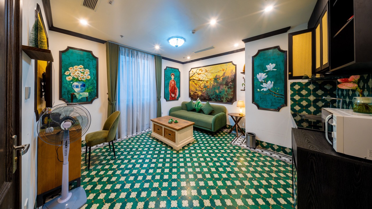Photo of Bedroom in Doi Can