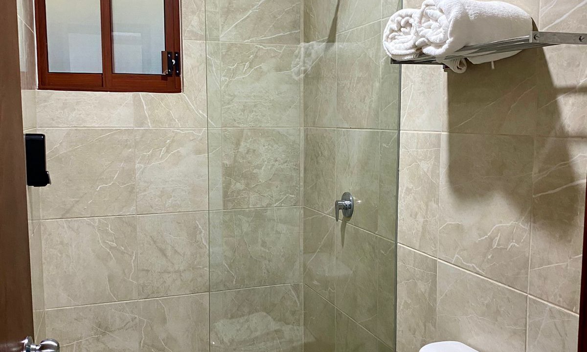 Photo of Bathroom in Mazunte