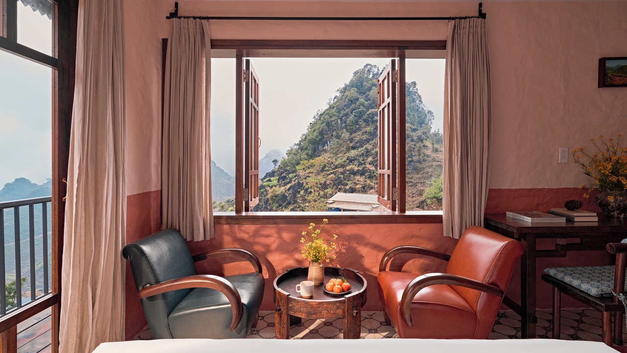 Photo of Patio Balcony in Dong Van