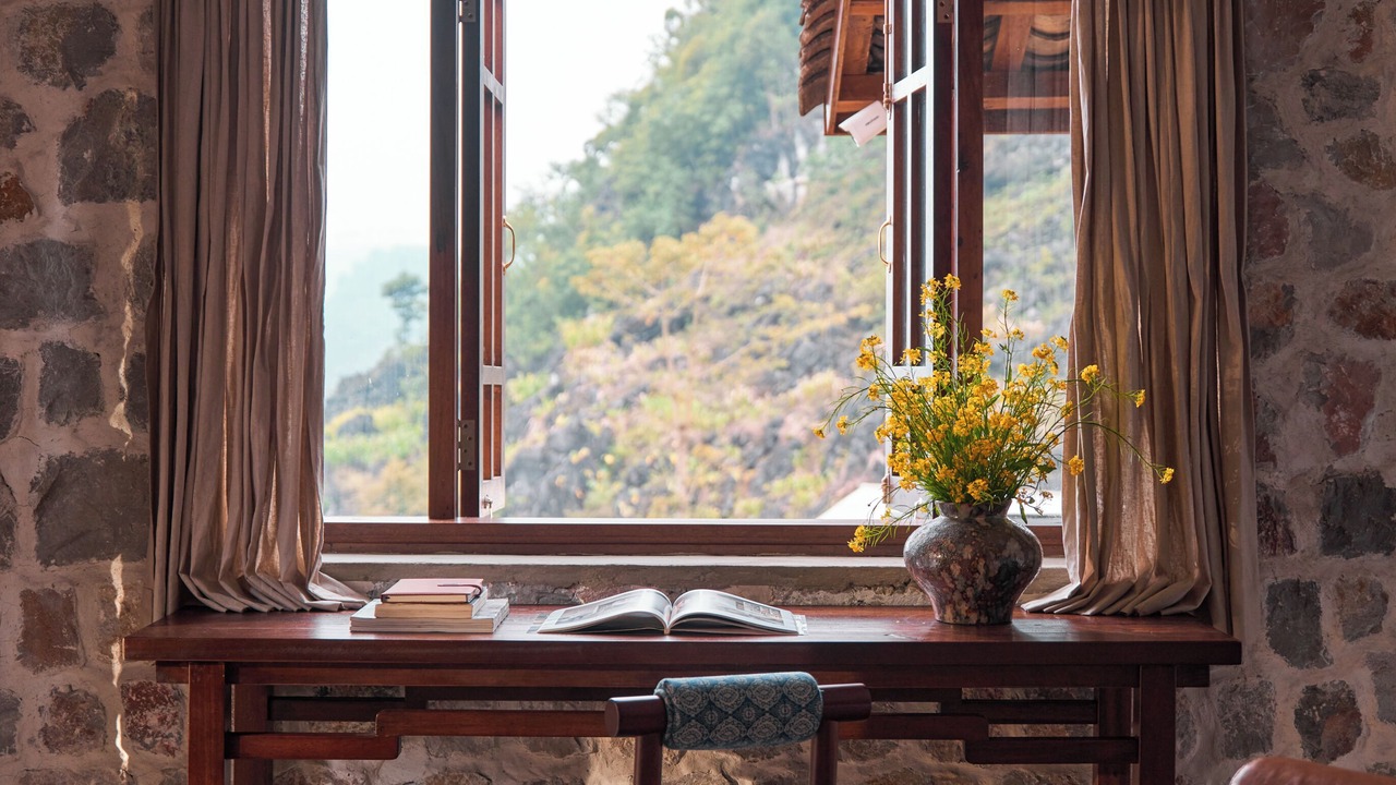 Photo of Patio Balcony in Dong Van