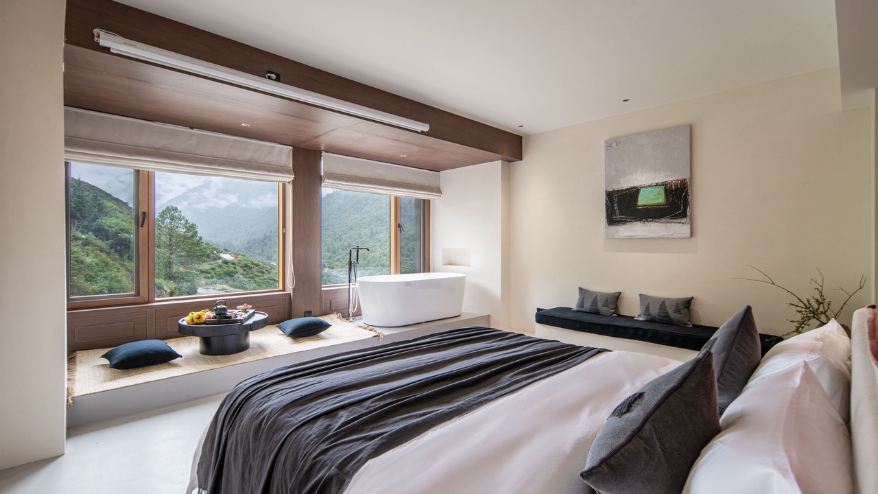 Photo of Bedroom in Wenchuan