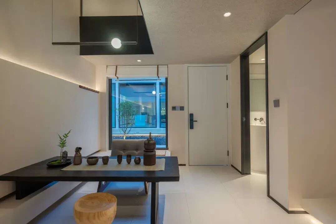 Photo of Livingroom in Miyun District