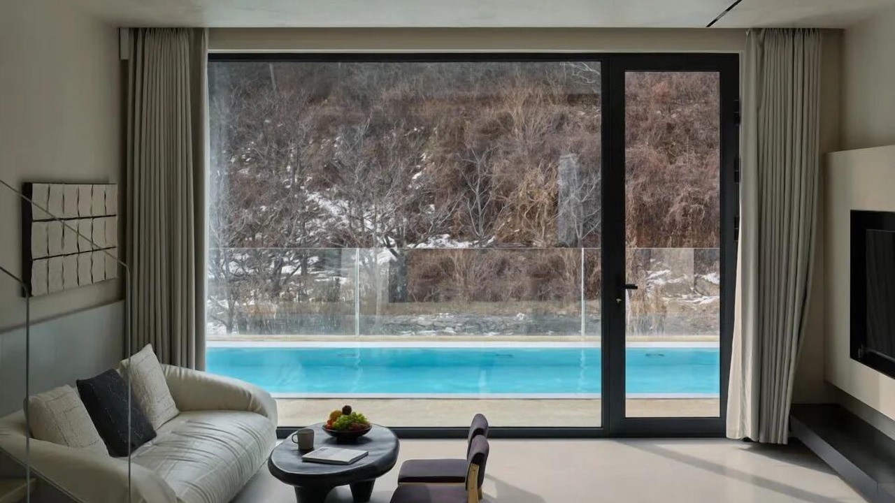 Photo of Livingroom in Miyun District