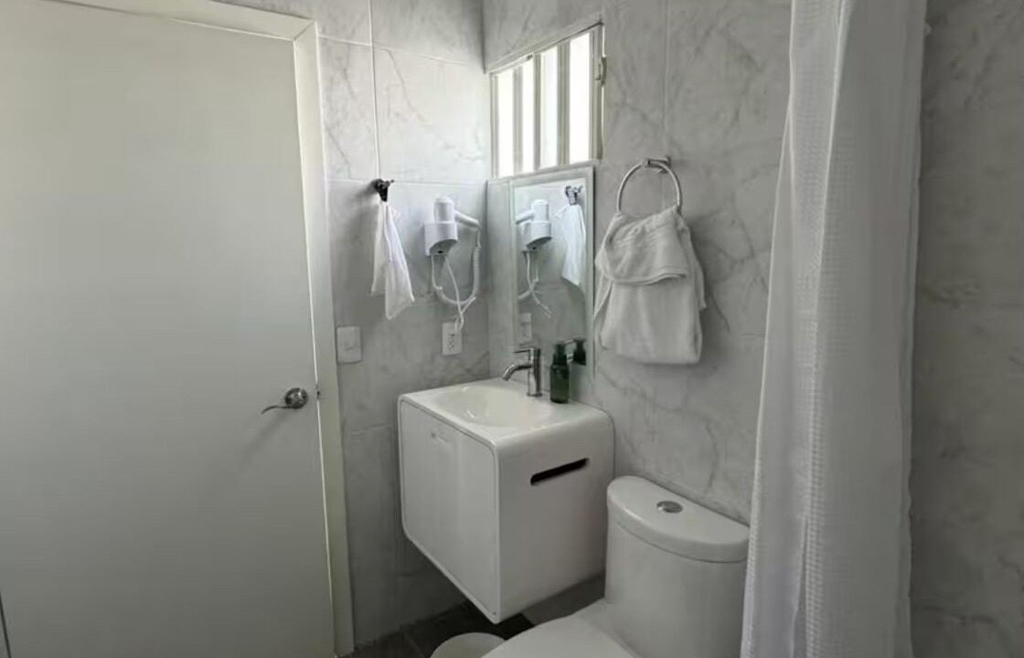 Photo of Bathroom in Matamoros