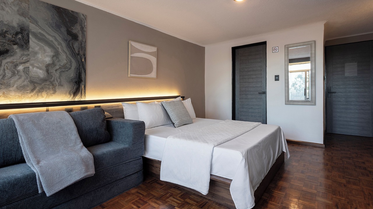 Photo of Bedroom in Cuernavaca