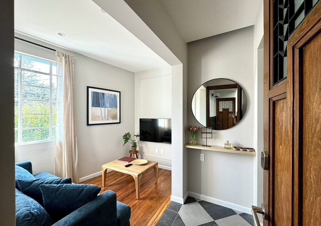 Photo of Livingroom in Colonia Roma